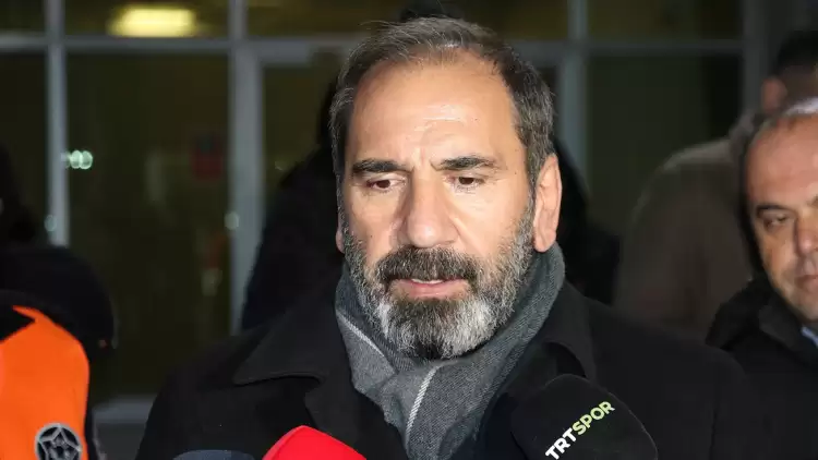 Sivasspor'da Mecnun Otyakmaz, MKE Ankaragücü Maçı Sonrası Konuştu