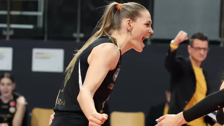 VakıfBank, Yarı Final Bileti İçin Yarın Vero Volley'e Konuk Olacak