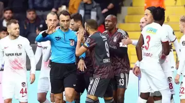 UEFA'dan iki türk hakeme görev