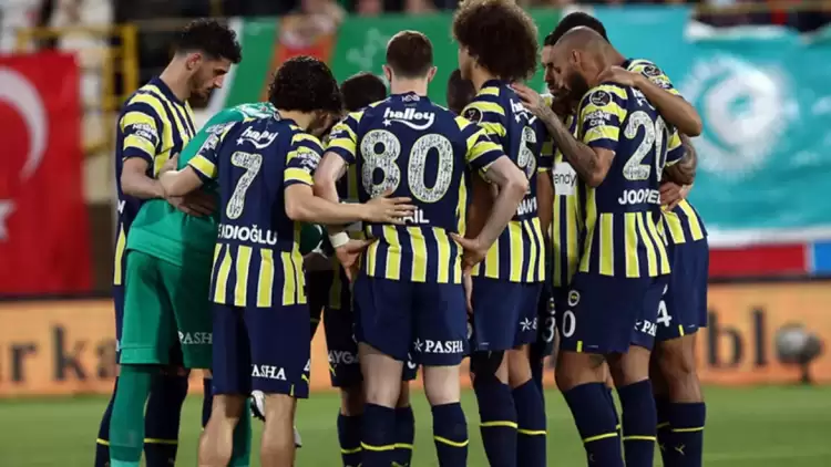 Fenerbahçe'den Joshua King, Oosterwolde ve Valencia İçin Sakatlık Açıklaması!
