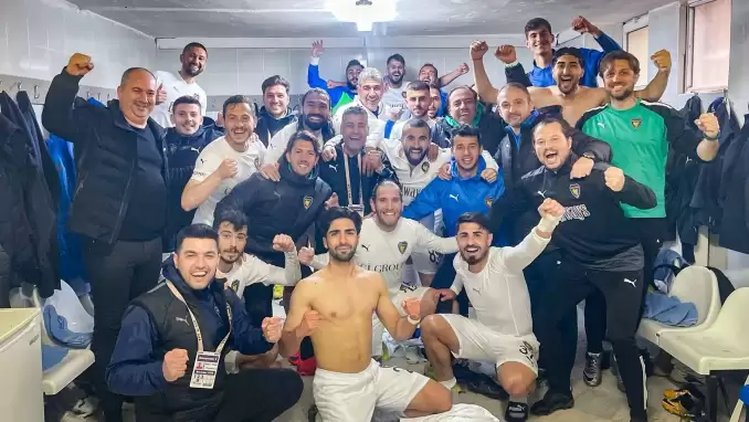 Bucaspor 1928, Sait Karafırtınalar yönetiminde kaybetmiyor