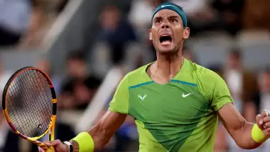 Nadal'ın 912 haftalık "ilk 10" rekoru sona erdi