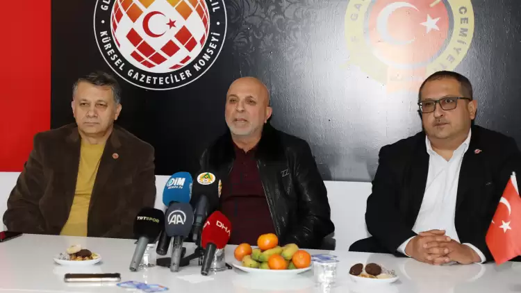 Alanyaspor Başkanı Hasan Çavuşoğlu'ndan Fenerbahçe Maçı Açıklaması