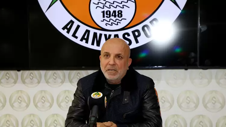 Alanyaspor'da Hasan Çavuşoğlu'ndan Fenerbahçe Yenilgisi Sonrası Hakem Açıklaması