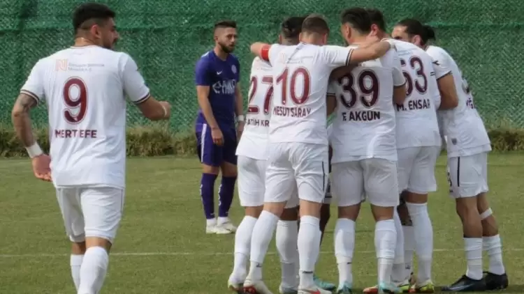(ÖZET) Yeni Mersin İY - ES Elazığspor maç sonucu: 2-1