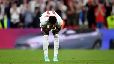 Yıldız oyuncu, İngiltere Milli Takımı kadrosundan çıkarıldı