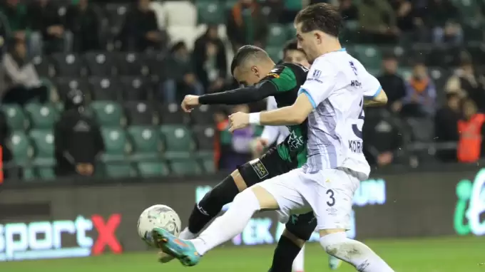 Lider Körfez, evinde puan kaybetti