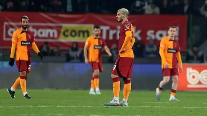 Flaş | FIFA, Galatasaray'a transfer yasağı getirdi!