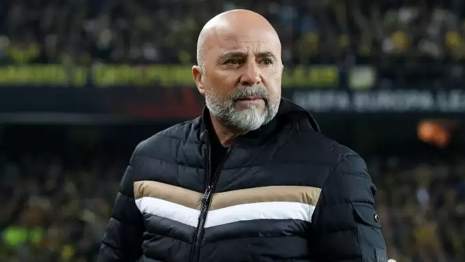 Fenerbahçe'yi eledi ama gitti