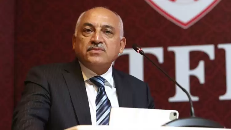 TFF Başkanı Mehmet Büyükekşi Milli Takımımızın Ermenistan Ve Hırvatistan Maçları Öncesi Konuştu