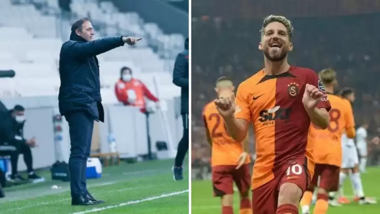 Son Dakika | Fuat Çapa'dan Galatasaray'ın Yıldızı Mertens Hakkında İtiraf