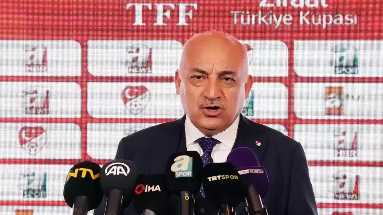 TFF, Süper Lig'den 4 Takımın Yerine 2 Takımın Düşürüleceğini Açıkladı