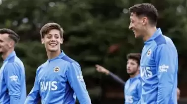 Arda Güler’den Mesut Özil’e veda mesajı