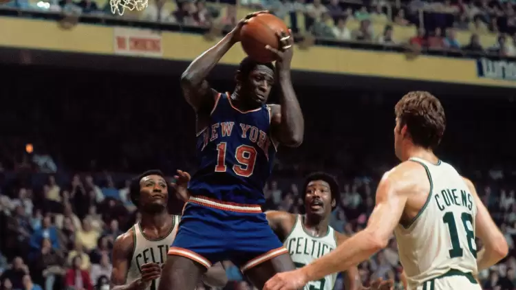 BA Ekiplerinden New York Knicks Efsane Oyuncusu Willis Reed’i Kaybetti
