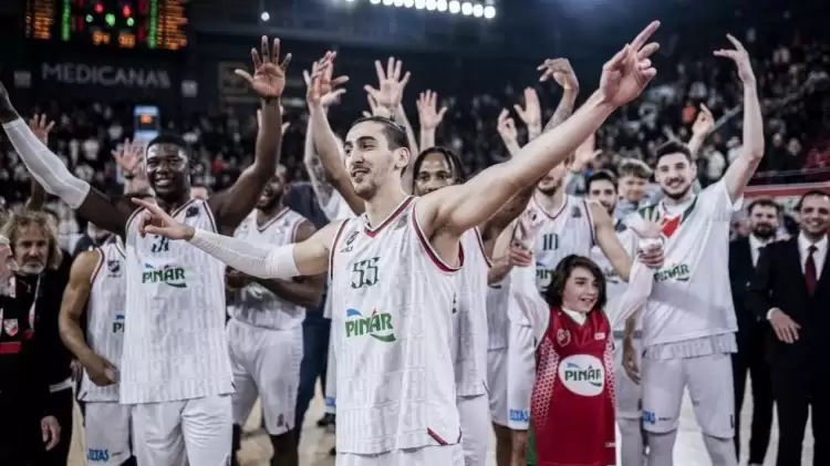 Pınar Karşıyaka, Basketbol Süper Ligi’nde Sayı Lideri