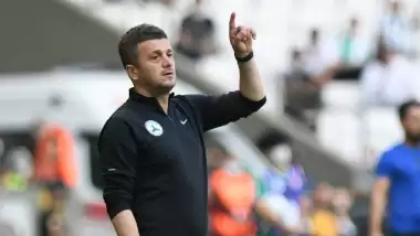 Giresunspor'da Hakan Keleş'in inancı tam