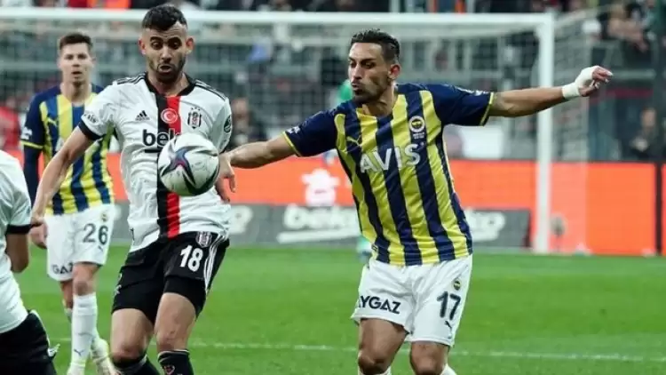 Fenerbahçe-Beşiktaş Maçının Tarihi Belli Oldu! 