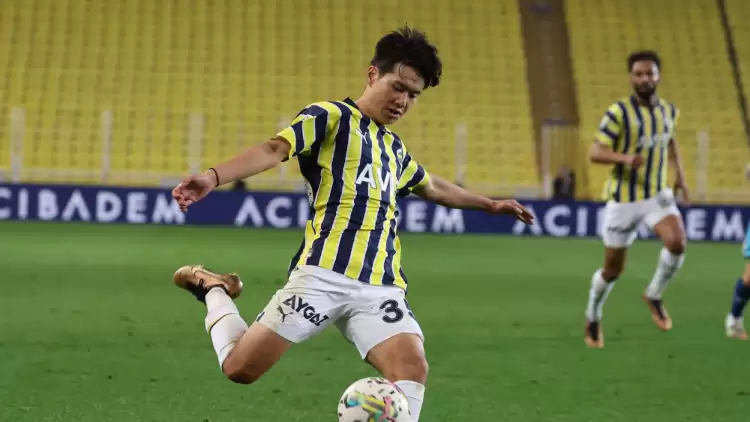 Fenerbahçe'nin Güney Koreli Oyuncusu Jin-Ho Jo kimdir? Nereden Geldi?