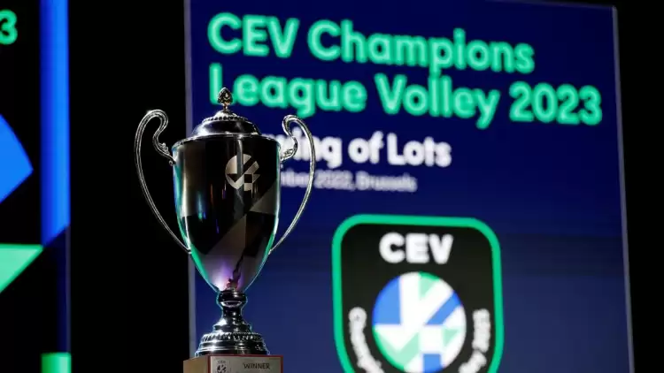 CEV Şampiyonlar Ligi Yarı Final'de Hangi Türk Takımları Var Ve Ne Zaman?