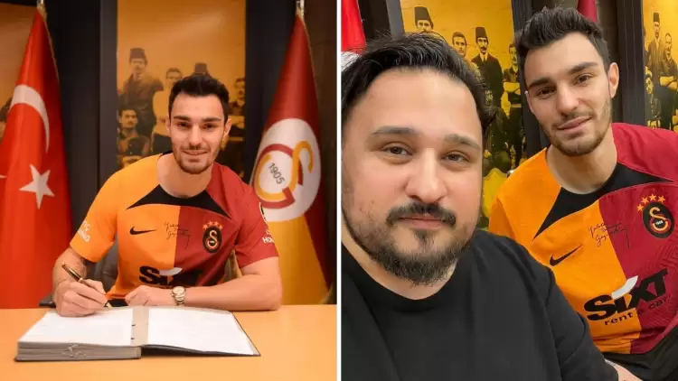 Fatih Demireli, Galatasaray'da Kaan Ayhan Transferini Anlattı