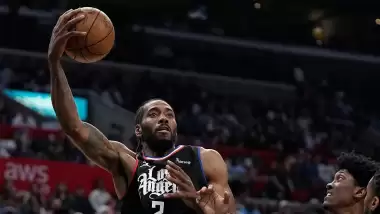 Kawhi Leonard farkı! Clippers, Thunder'ı devirdi