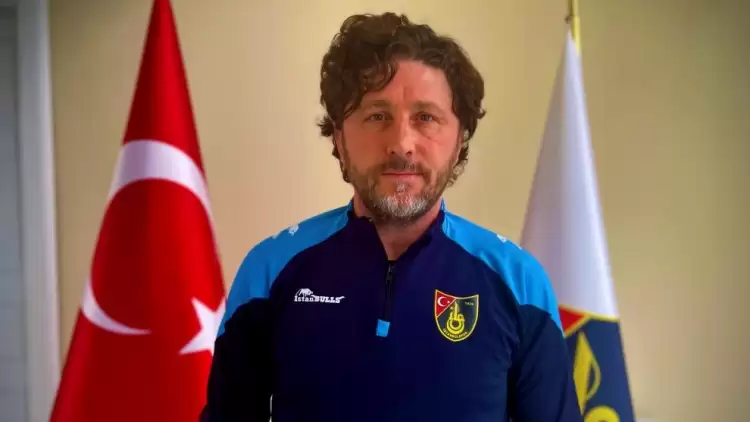 İstanbulspor Teknik Direktörü Fatih Tekke'den Açıklama