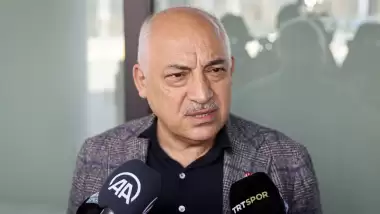 Büyükekşi: "Hedefimiz Avrupa Şampiyonası'na katılmak"