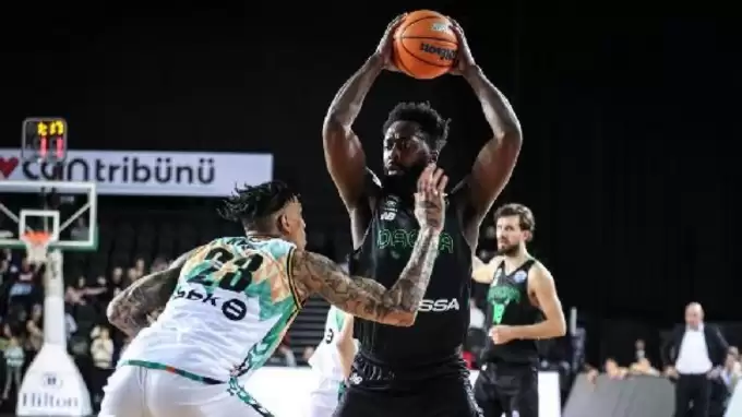 Basketbol Şampiyonlar Ligi çeyrek final eşleşmeleri belli oldu