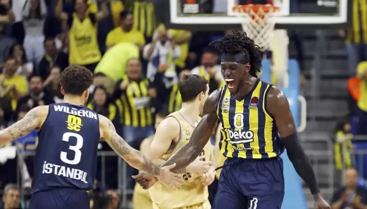 THY EuroLeague'de Fenerbahçe Bu Akşam Evinde Zalgiris Kaunas'ı Konuk Edecek