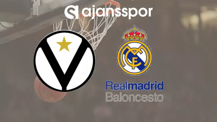 CANLI| Virtus Bologna- Real Madrid Maçını Canlı İzle (Maç Linki)
