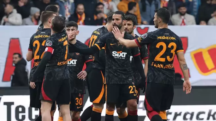 Galatasaray, Azerbaycan'da Karabağ FK İle Hazırlık Maçı Oynayacak! Tarihi...