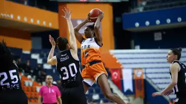 ÇBK, Beşiktaş'ı devirdi