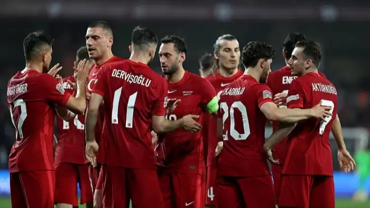 A Milli Futbol Takımı, Ermenistan Deplasmanında! İşte Muhtemel 11'ler...
