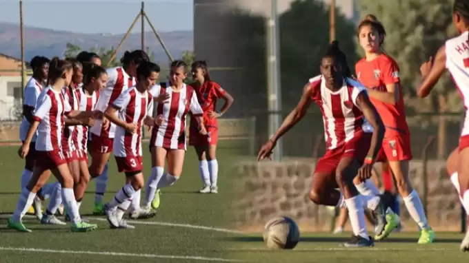 Hakkarigücü, Hatayspor'dan 4 futbolcuyu kadrosuna kattı