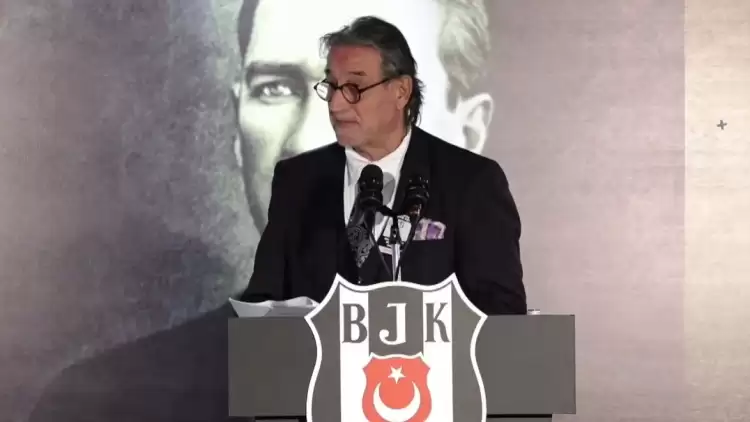 Beşiktaşlı Ali Rıza Dizdar: 15 Mayıs'ta Spor Yasası Kararnameyle Gidecek