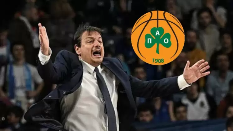 EuroLeague Ekibi Panathinaikos Anadolu Efes Koçu Ergin Ataman İle İlgileniyor