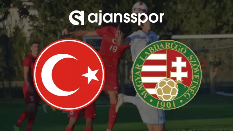 CANLI| Türkiye U19- Macaristan U19 Maçını Canlı İzle (Maç Linki)
