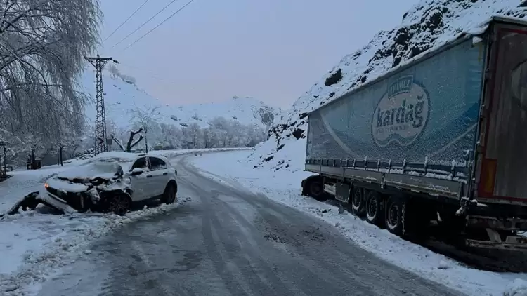 Şanlıurfaspor Futbol Genel Koordinatörü, Genel Müdür Ve Kulüp Müdürü Kaza Yaptı