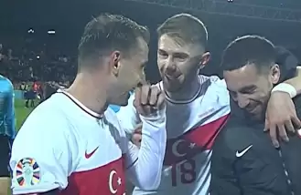 İsmail, Kerem'e söylemiş