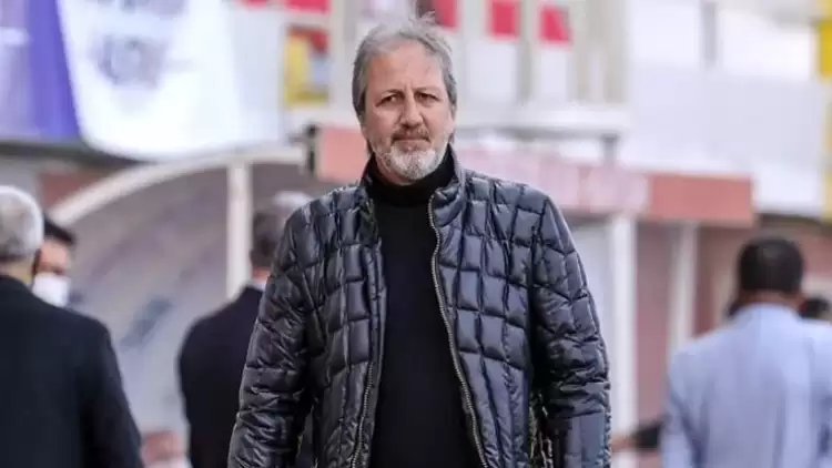 Sakaryaspor Teknik Direktörü Taner Taşkın'dan Eyüpspor Ve Çağlayan Menderes Sözleri 