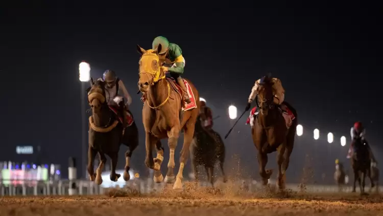 27. Dubai World Cup’ta Zafere Ushba Tesoro Ulaştı