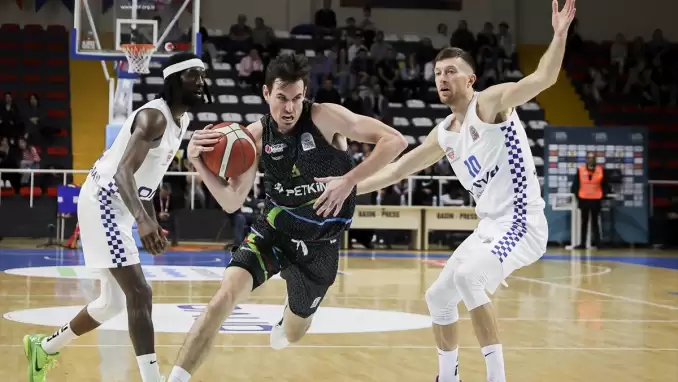 Büyükçekmece seriyi 5 maça çıkardı!