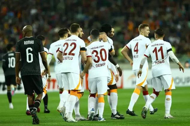 (ÖZET) Karabağ- Galatasaray Maç Sonucu: 1-2