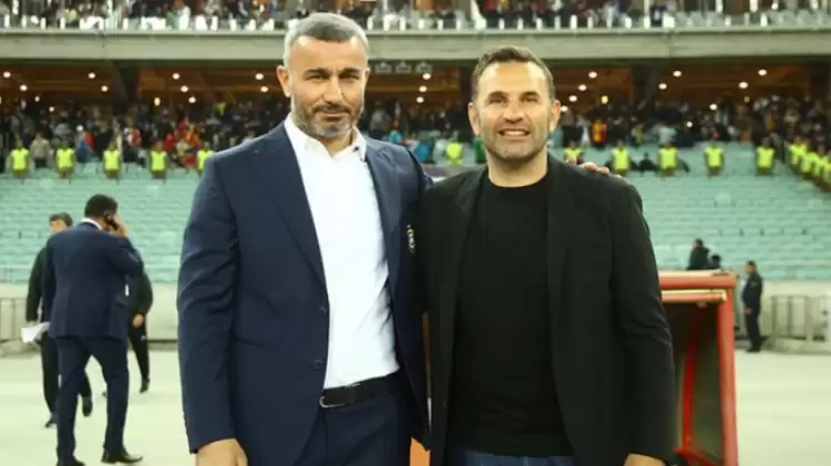 Galatasaray Teknik Direktörü Okan Buruk, Karabağ Maçı Sonrası Konuştu