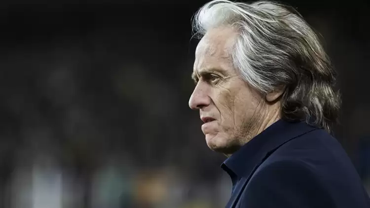 Flaş İddia | Brezilya Milli Takımı, Jorge Jesus İle Görüştü