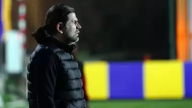 Eyüpspor'da İbrahim Üzülmez ile yollar ayrıldı!