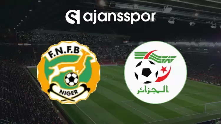 CANLI| Nijer- Cezayir Maçını Canlı İzle (Maç Linki)