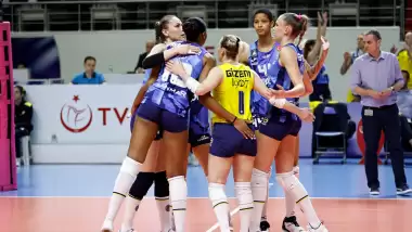 Sarı Melekler set vermedi