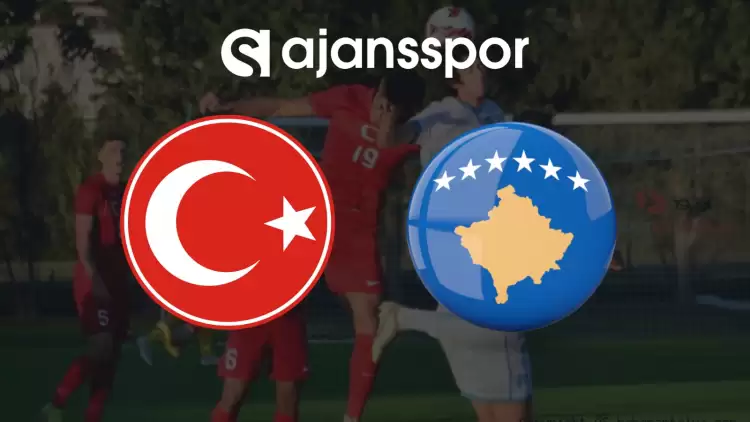 CANLI| Türkiye U21- Kosova U21 Maçını Canlı İzle (Maç Linki)