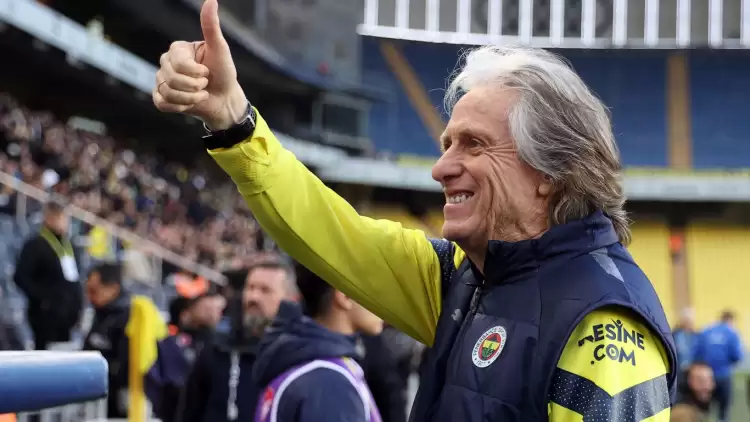 Fenerbahçe Teknik Direktörü Jorge Jesus'tan Brezilya Milli Takımı Açıklaması